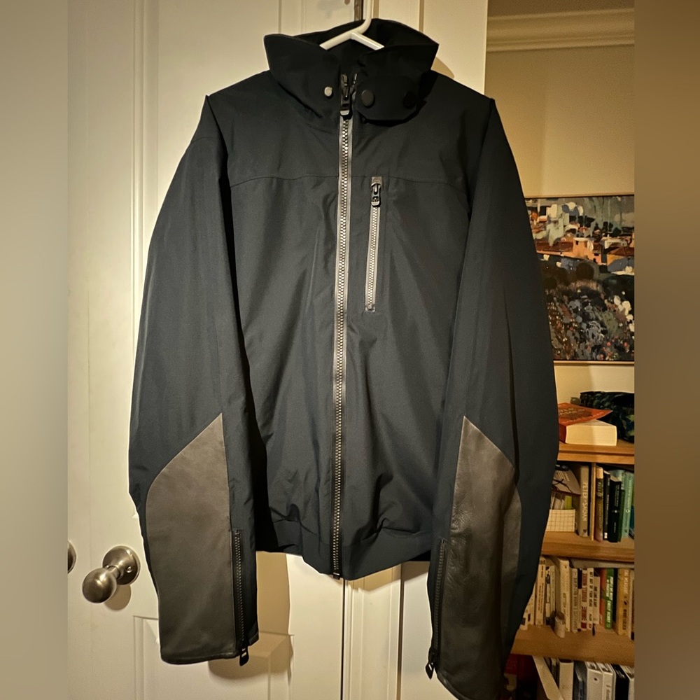 Helly Hansen Ask & Embla Crew jacket, Large
